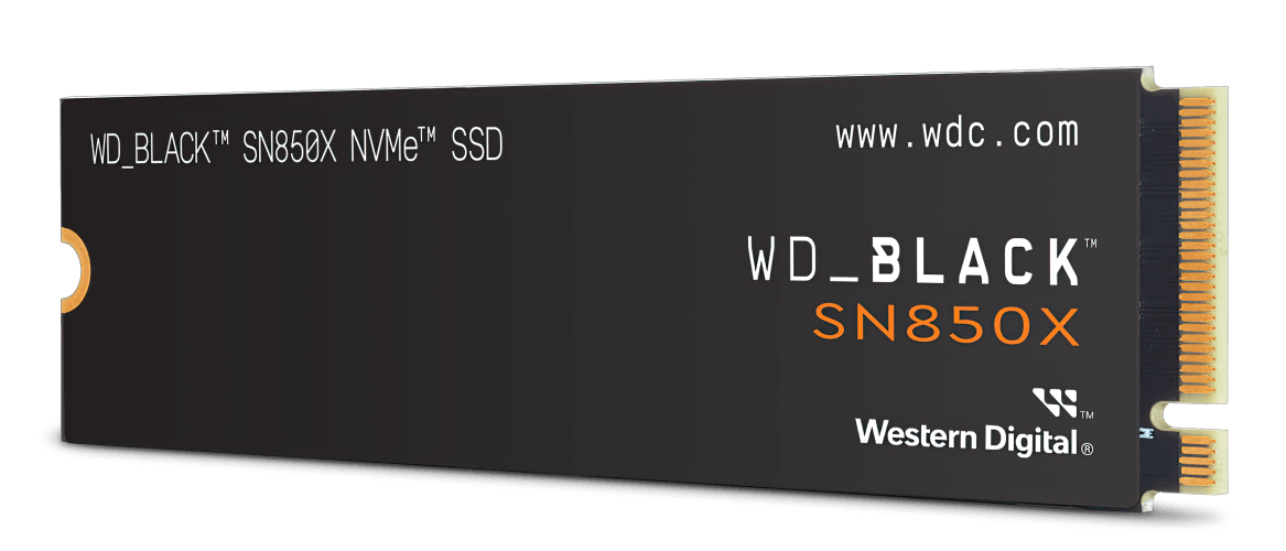 WD_Black SN850X 8TB komt naar gaming PC's en PlayStation 5