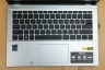Acer Swift Go 14 (2023) toetsenbord en touchpad