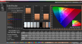 Medion E15433 - Calman ColorChecker