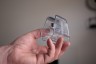 Dyson V12 Detect Slim Absolute - accessoire om mondstukken aan stofzuigstang te klikken