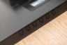 Voor de bediening van het OSD-menu heeft de iiyama G-Master GB2970QSU-B1 deze rij knopjes in de onderrand.