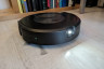 iRobot Roomba Combo j7+ in bedrijf