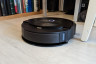 iRobot Roomba Combo j7+ aan het dweilen