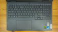 Lenovo LOQ 15 keyboard en trackpad