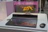 Lenovo ThinkPad Transparent Display prototype laptop met transparant beeldscherm