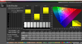 LG UltraGear 39GS95QE - Portrait Displays Calman, ColorChecker SG in Gamma Mode 1