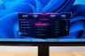 LG UltraGear 27GR95QE on-screen menu