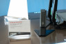 MSI AX1800 WiFi USB Adapter bij de MSI RadiX AXE6600 WiFi 6E Tri-Band Gaming Router