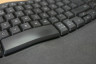 Logitech Wave Keys - slijtplek op de spatiebalk