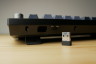 Corsair K65 Plus Wireless 75% met USB-adapter