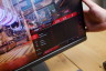 ROG Strix XG27ACS on-screen menu gaming features