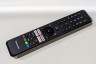 Panasonic remote voor Google TV