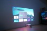 Philips Screeneo UL5 Smart - projectormenu