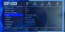 Sony Inzone M3 menu