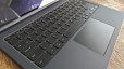 De toetsenbordhoes voor de Samsung Galaxy Tab S9 Ultra heeft een toetsenbord dat de nodige gewenning vergt.