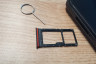 Redmi Note 11S 5G sim tray en prikker