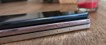 Samsung Galaxy S24, S22 en S23 op elkaar
