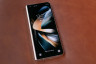 Samsung Galaxy Z Fold 4 dichtgeklapt