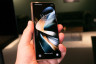 Samsung Galaxy Z Fold 4 in de hand