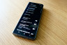 Samsung Galaxy Z Fold 4 - opgevouwen scherminstellingen
