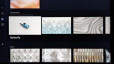 Samsung Q74C - Tizen 7 wallpapers