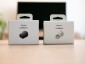 Sony LinkBuds S doosje naast LinkBuds doosje