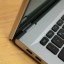 Acer Swift Go 14 (2023) detail toetsenbord