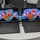 ASUS Lumina Pro OLED vergelijking weerspiegeling