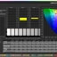 ASUS MQ149CD bottom DCI-P3 - ColorChecker SG Full  - ITP