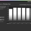 ASUS MQ149CD bottom Display HDR 400 True Black - Peak Luminance vs Window Size