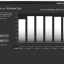 ASUS MQ149CD bottom Gaming HDR - Peak Luminance vs Window Size