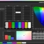 ASUS MQ149CD bottom sRGB preset - Color Gamut - dE2000