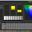 ASUS MQ149CD top sRGB preset - ColorChecker SG Full - dE2000