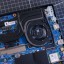 ASUS TUF Gaming A14 koeling detail