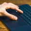 ASUS Zenbook DUO (2025) toetsenbord en touchpad