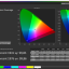 Calman HDR UHDA-P3 Gamut coverage