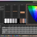 Calman SDR ColorChecker P3