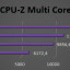 CPU-Z Multicore