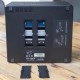Synology DS425+ onderzijde met m.2 NVMe SSD ruimtes