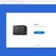 Synology DS925+ installatiewizard