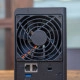 Synology DS225+ achterkant