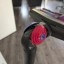 Dyson V16 Piston Animal -  de soepele bal waarmee het mondstuk alle kanten op beweegt