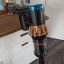 Dyson V16 Piston Animal -  het HEPA-filter moet je af en toe wassen