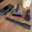 Dyson V16 Piston Animal -  verschillende accessoires