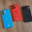 Van links naar rechts: Edge 40 Neo, Edge 50 Neo, Pixel 9