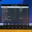 EIZO ColorEdge CG2700S menu