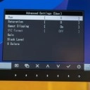 EIZO ColorEdge CG2700S menu