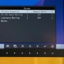 EIZO ColorEdge CG2700S menu