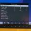EIZO ColorEdge CG2700S menu