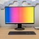 EIZO FlexScan EV2740S weergave sRGB zonder EcoView
